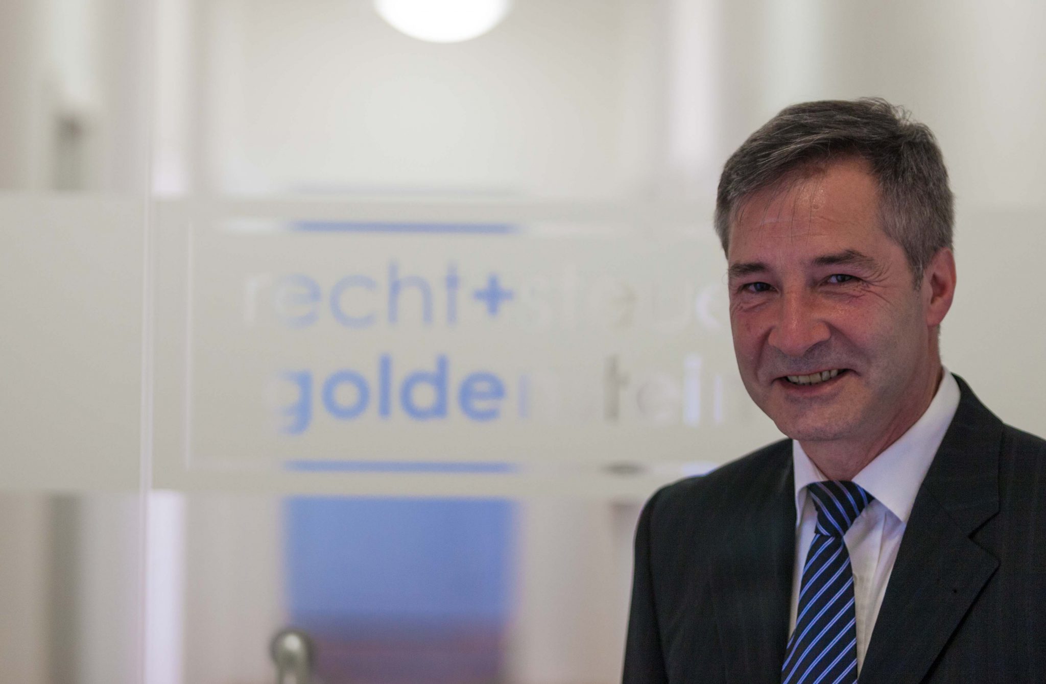 Reinhard Urban Kanzlei Goldenstein